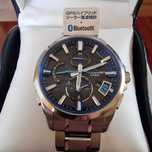Мъжки часовник Casio Oceanus OCW-G2000-1AJF GPS,Bluetooth,Sapphire.