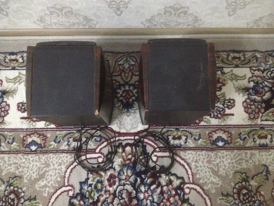 Колонки для сабвуфера