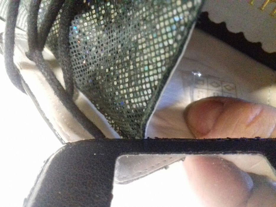 Pantofi noi piele
