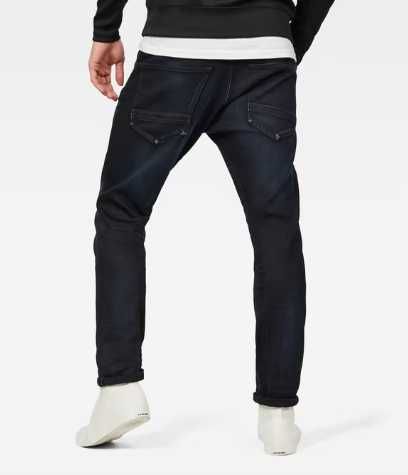 G-STAR blugi elastici pt barbati, W32 L34 [talie 40cm]