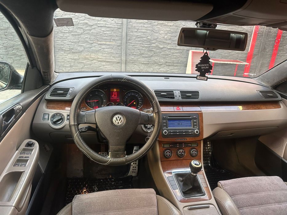 VW Passat 2.0 Diesel 2006