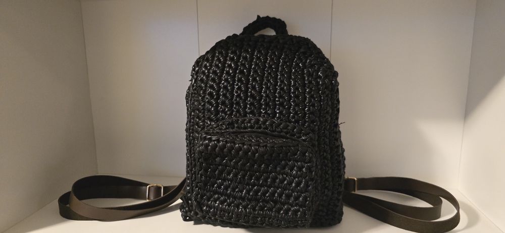 Раница ръчно изработена