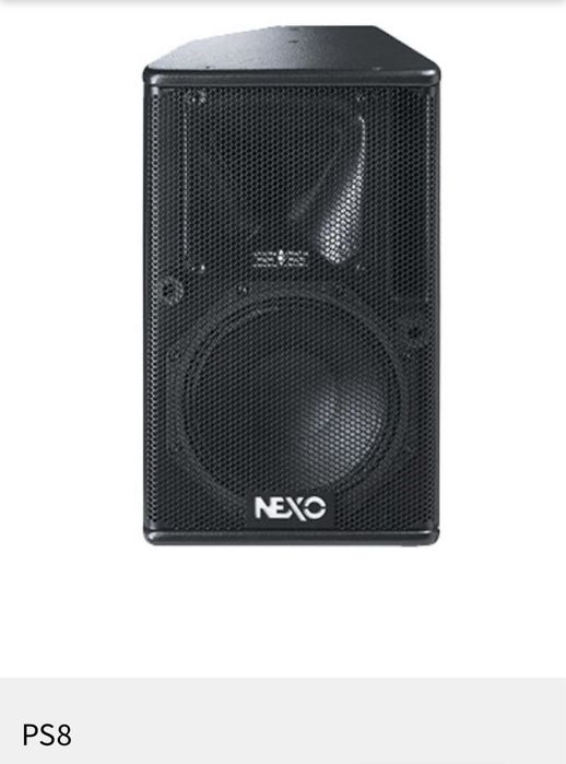 Boxe originale Nexo PS8