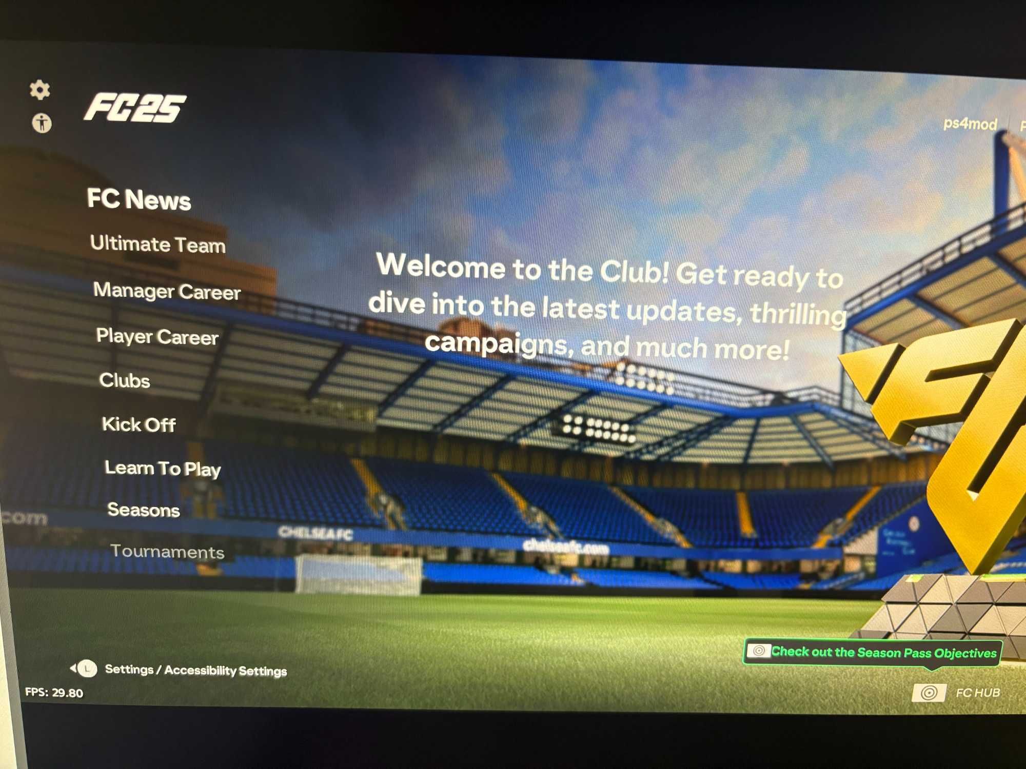 Playstation PS4 modat 9.00 HEN