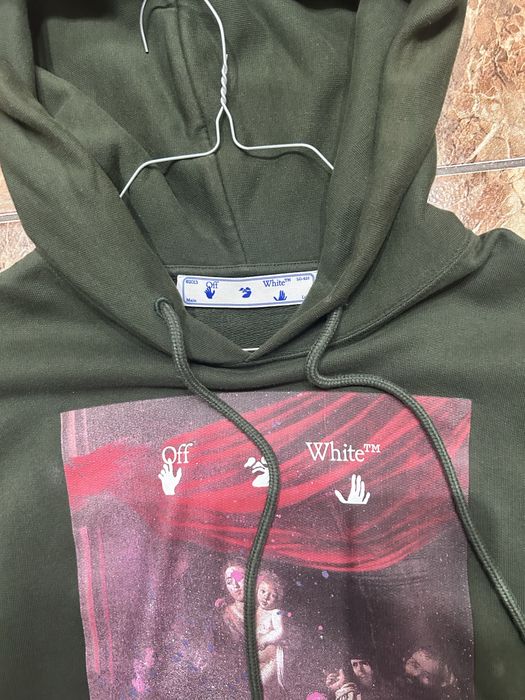 Vand hanorac Off White original