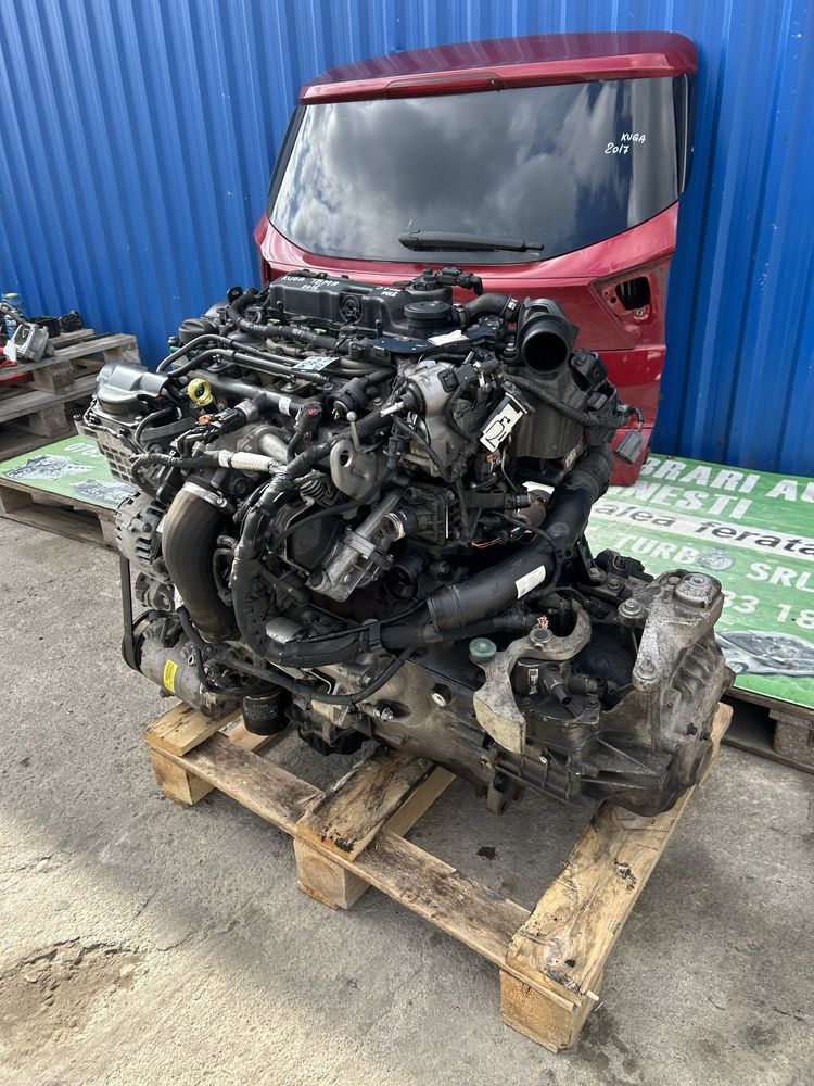 Alternator Ford Kuga 2.0 Tdci 2017