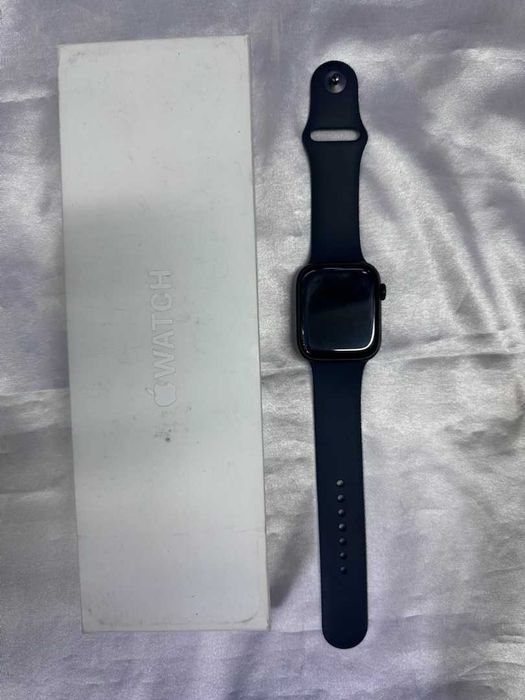 Apple Whtch 9 45mm Проспект Жамбыла 172 Номер лота 762510
