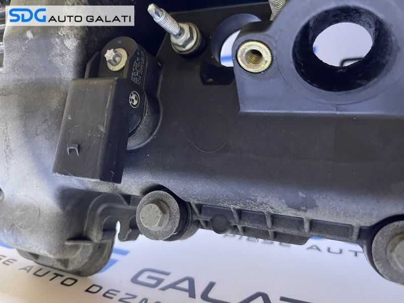 Capac Culbutori Chiulasa Chiuloasa Motor BMW Seria 5 E60 525 2.5 D 2003 - 2007 Cod 7787980 2247444 0928400458 111277879800