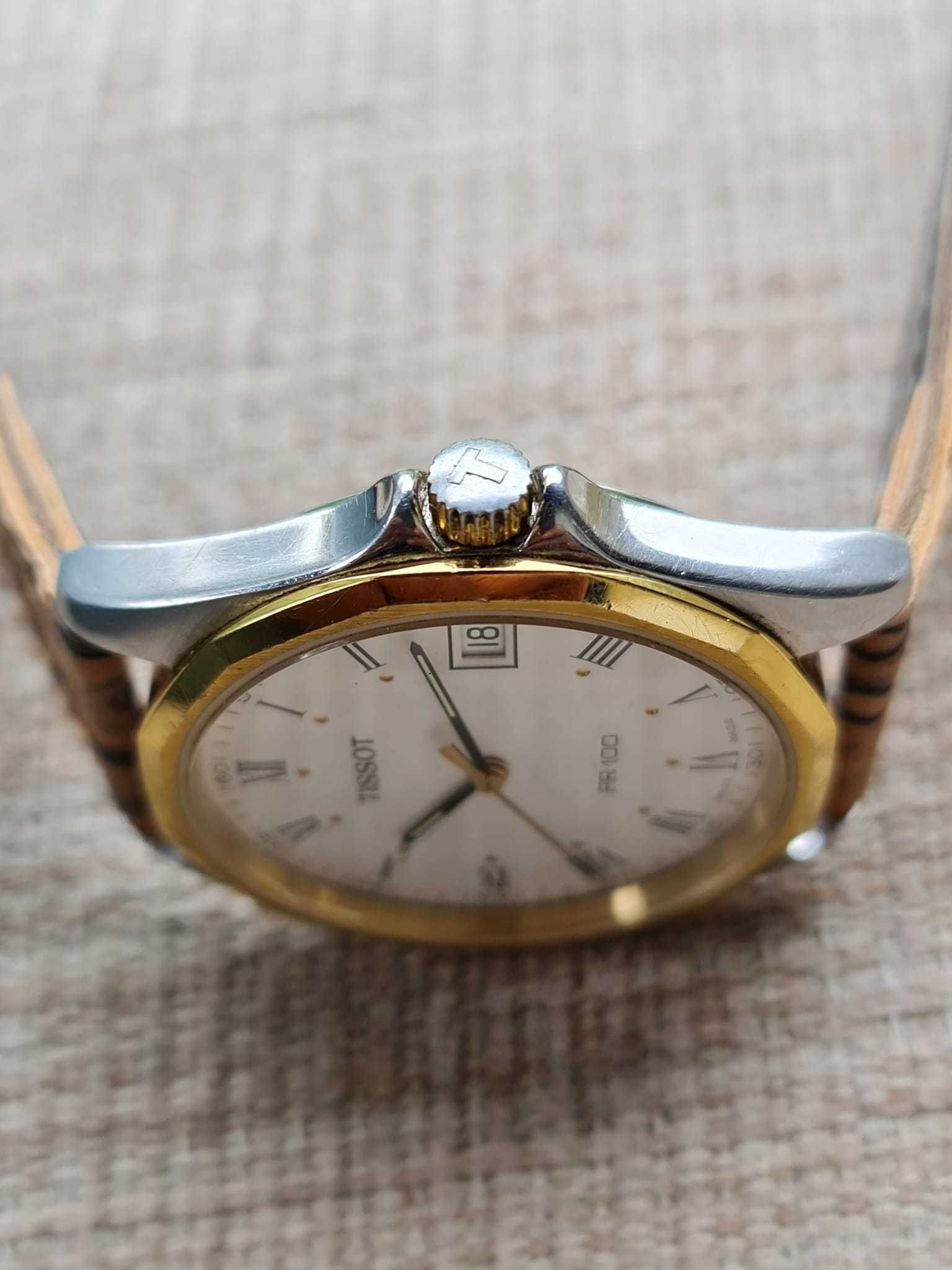 Ceas elvetian Tissot quartz