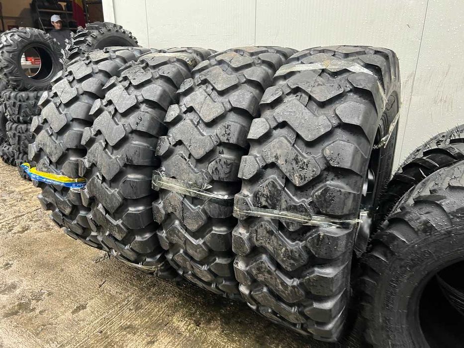 17.5-25 Anvelope noi industriale de incarcator vola 20pliuri camera