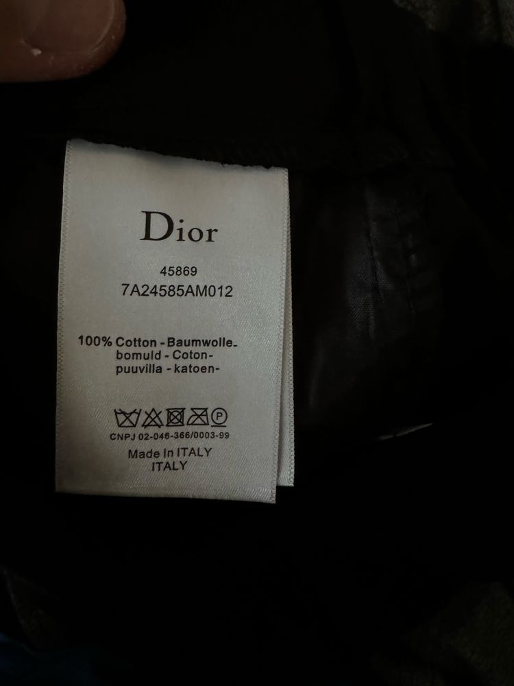 Dior къс панталон