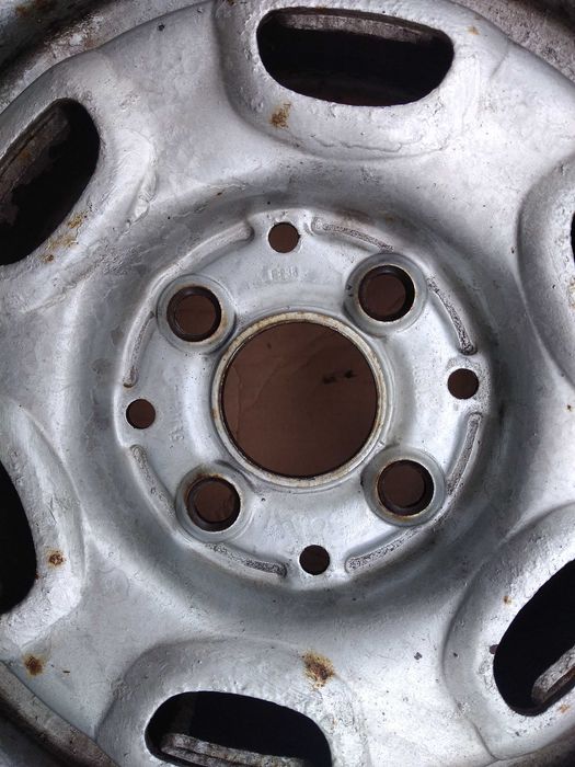 Джанти VW 4X100 golf,polo и др.