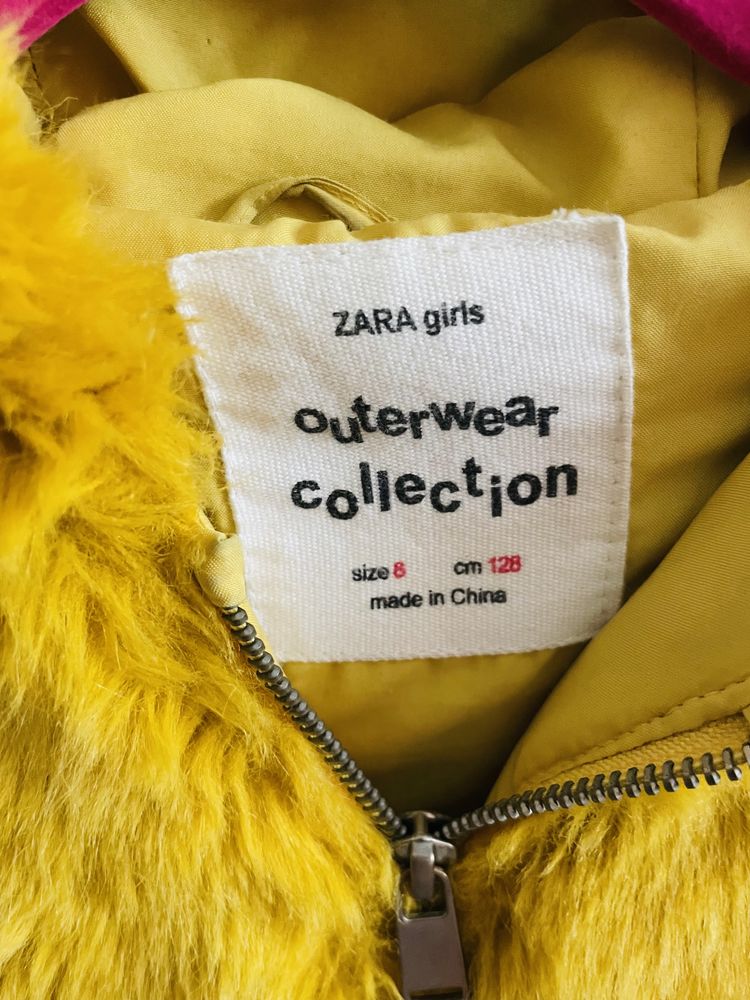 Яке Zara 8г.