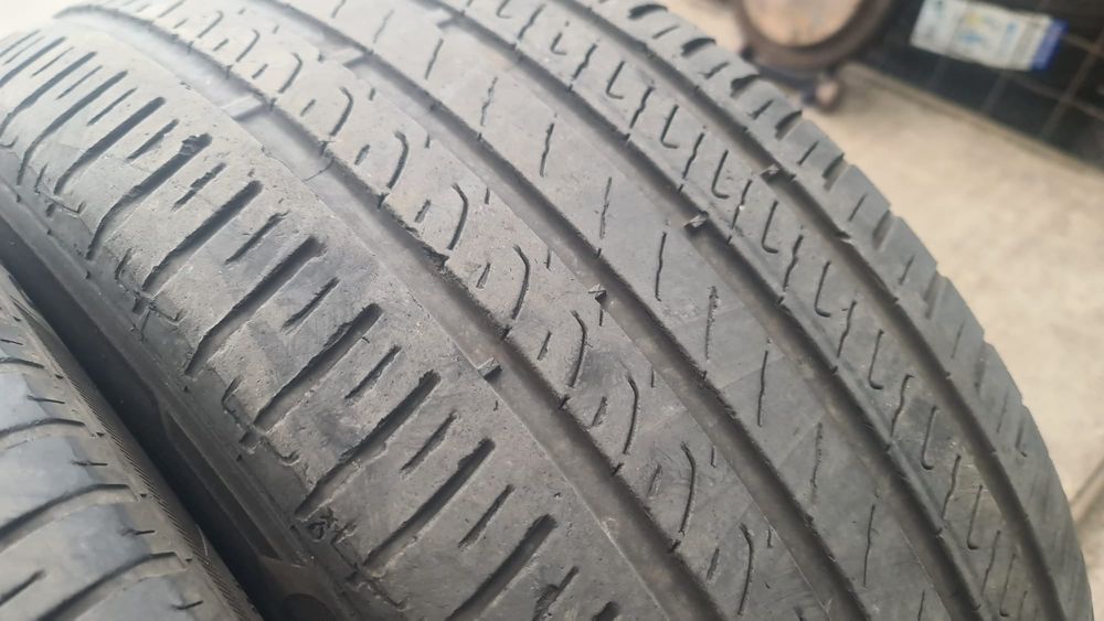 255 50 19 Barum 2019 2 anvelope vara