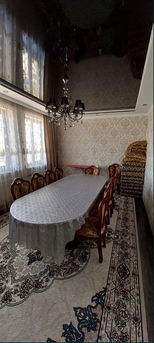 3 хонали квартира сотилади
