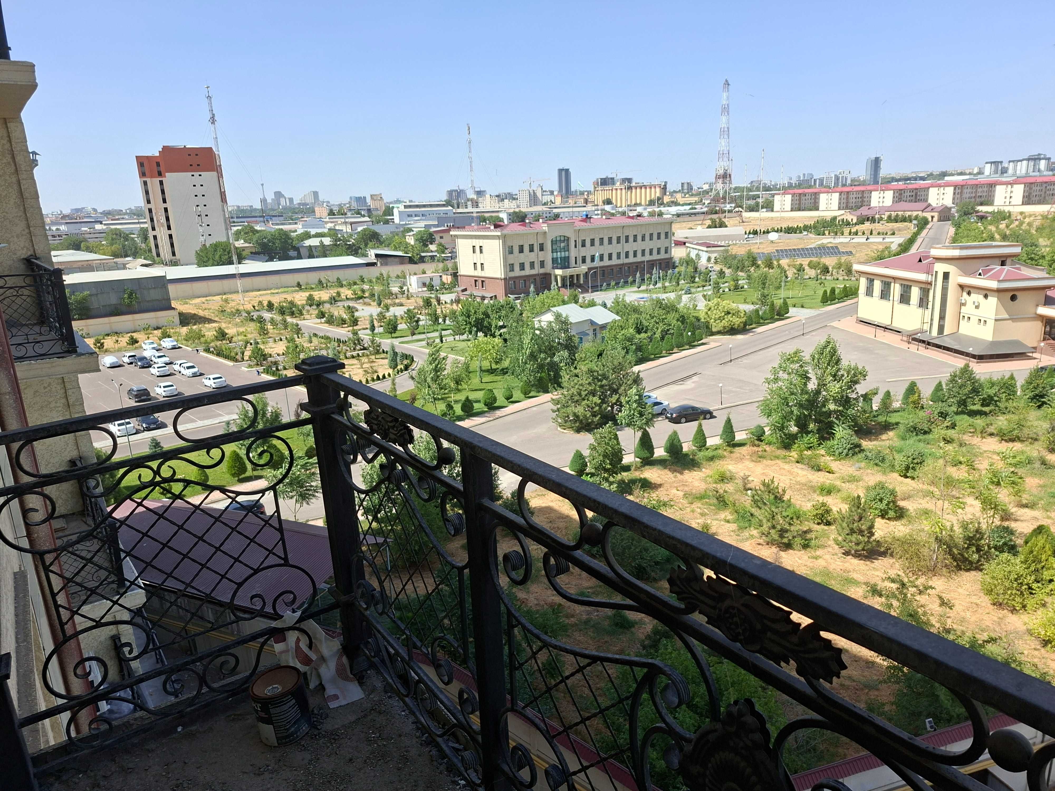 Продаётся квартира (коробка)на новостройке 127,86 кв.м
