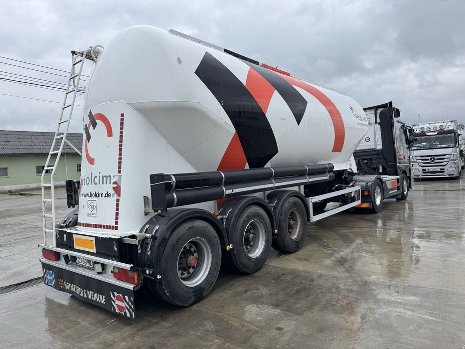 Cimentruck Feldbinder 40mc