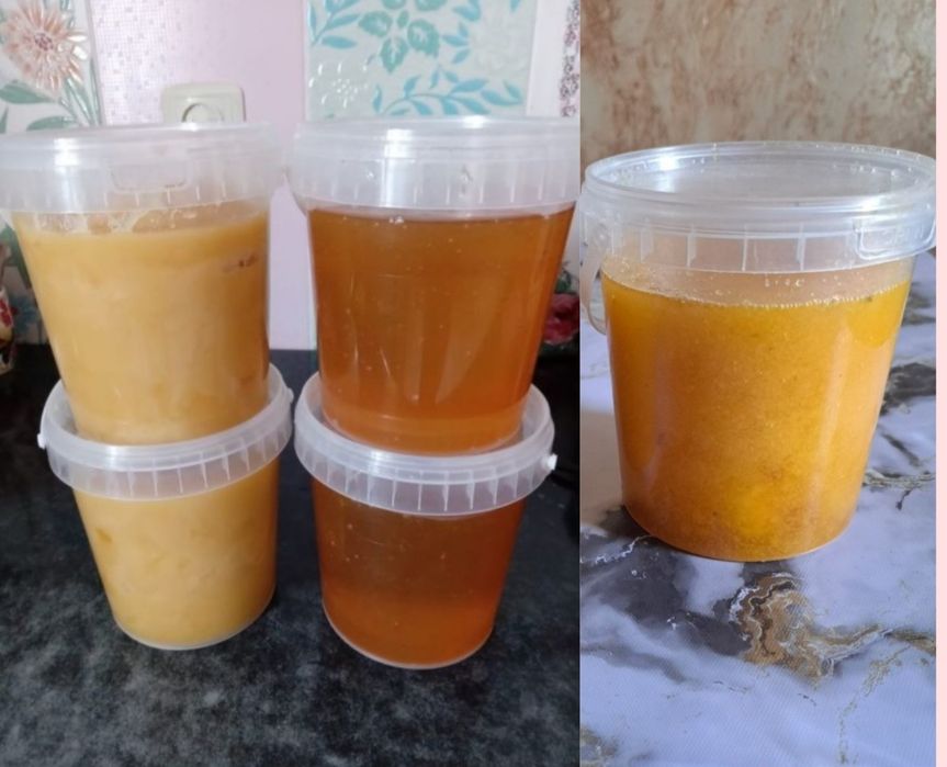 Продам мёд или обмен