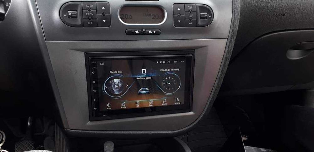 OFERTA Navigatie Android 2DIN Universala 7 Inch VW BMW Dacia Audi Ford