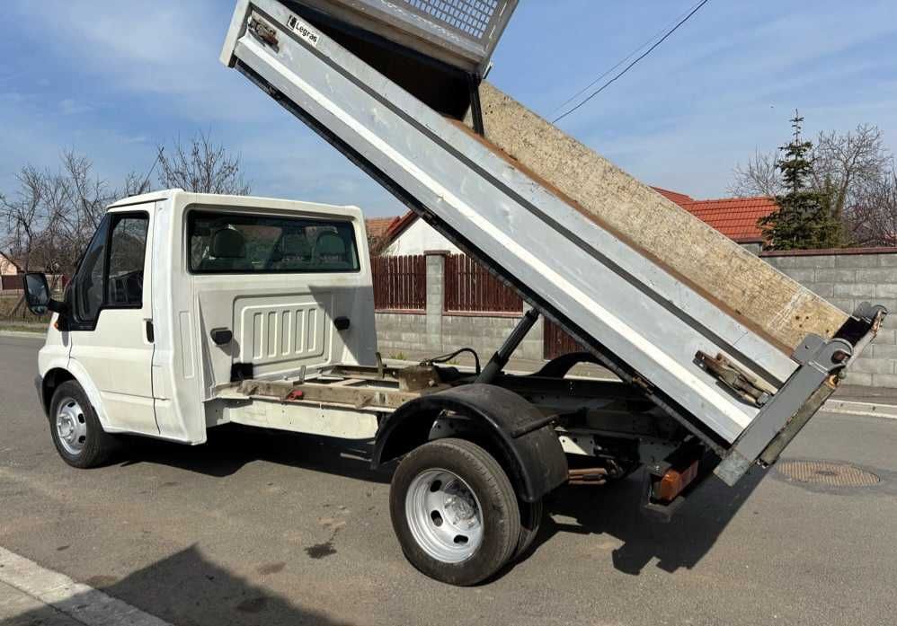 Ford transit BASCULABIL 2.4 aer conditionat 135cp