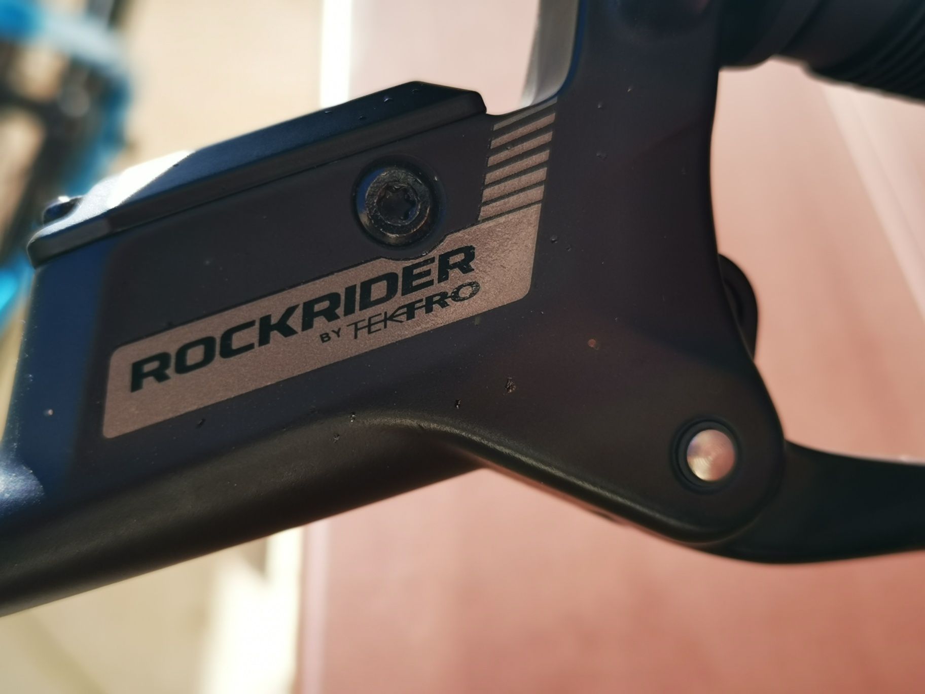 Custom Rockrider ST 540