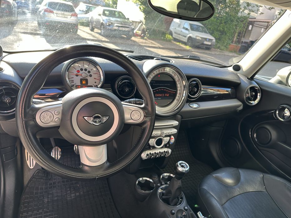 Vand Mini Cooper S