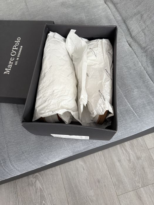 Adidasi Marc O Polo