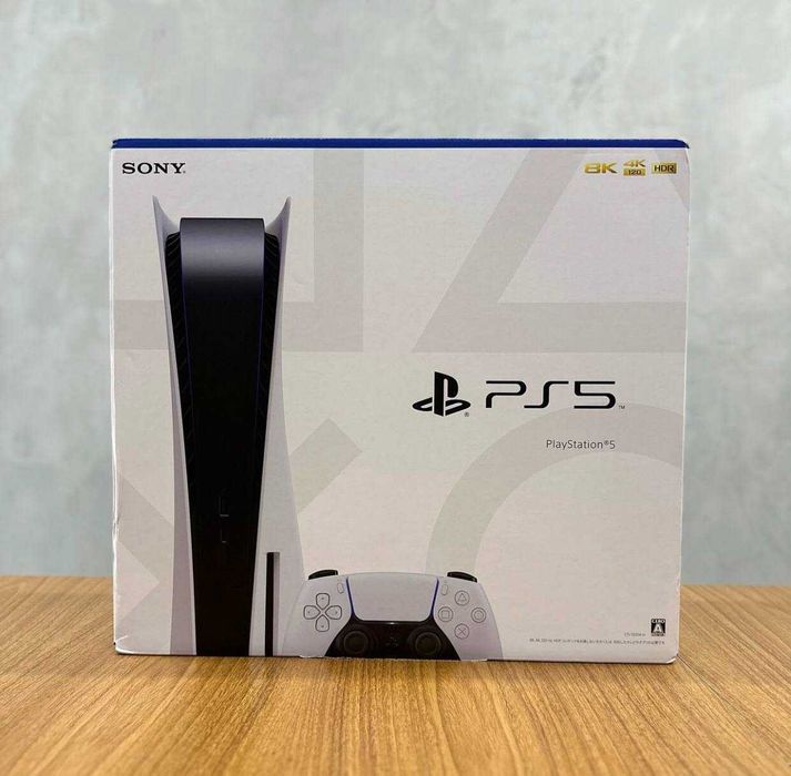PlayStation Sony 5 с дисководом и без дисководом доставка запись игры