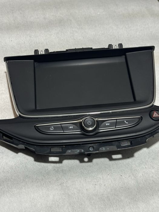 Display Navigatie tochscren Opel Astra K,Opel Corsa E, Opel Insignia B