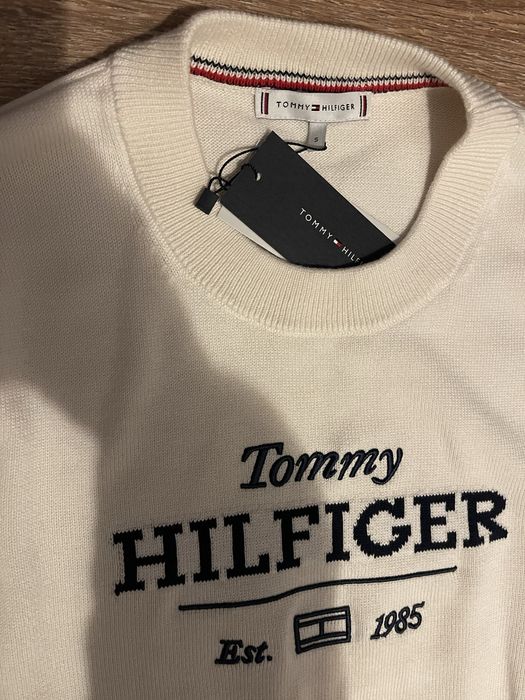 Pulover Tommy Hilfiger original