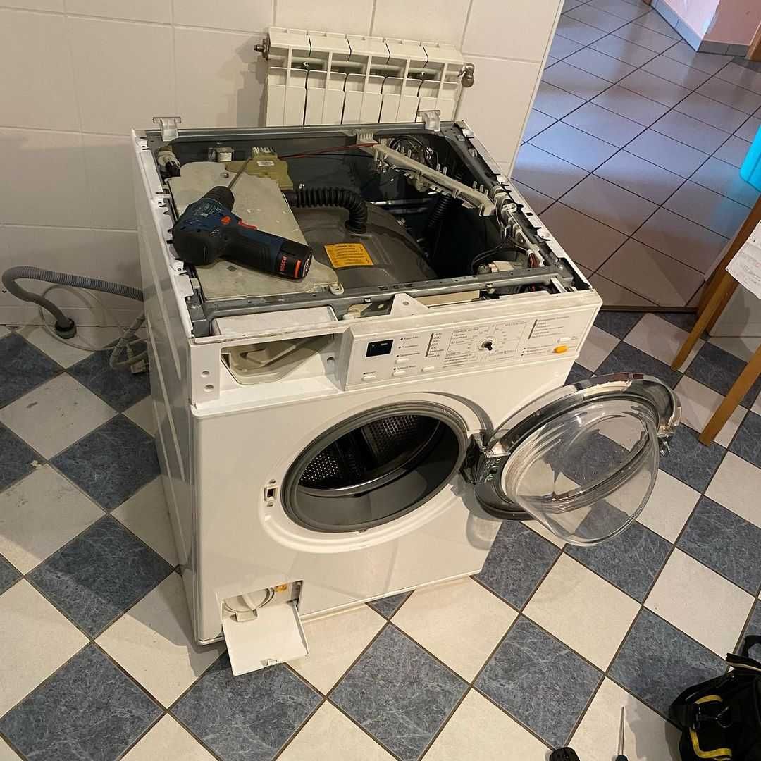 Частный мастер по ремонту стиральных машин