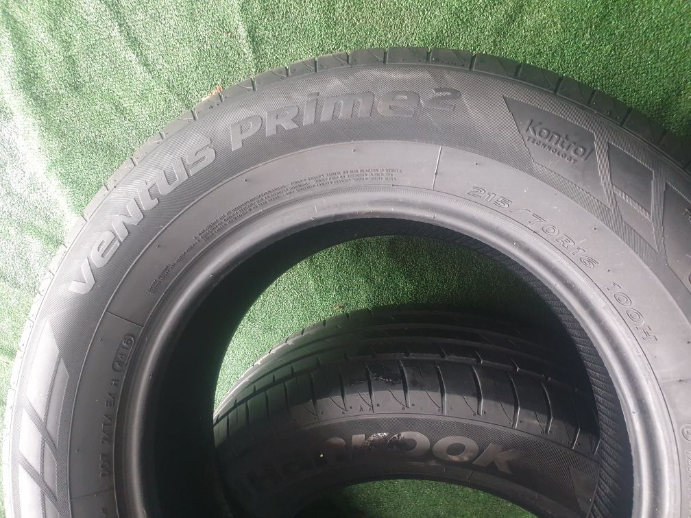 Anvelope 215 70 16 vara hankook profil 5mm dot 15