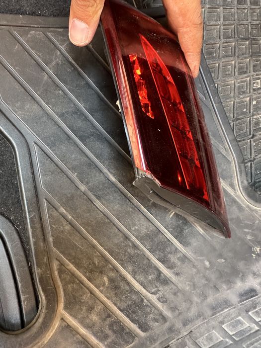 Triple mercedes e class w 213