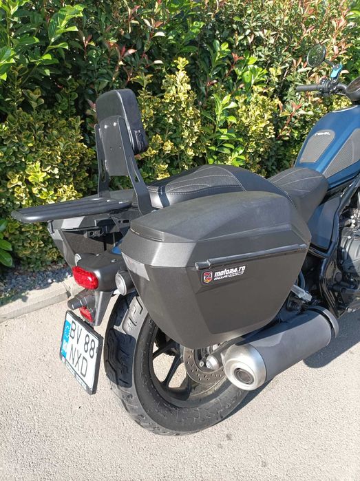 Honda Rebel 500 2021