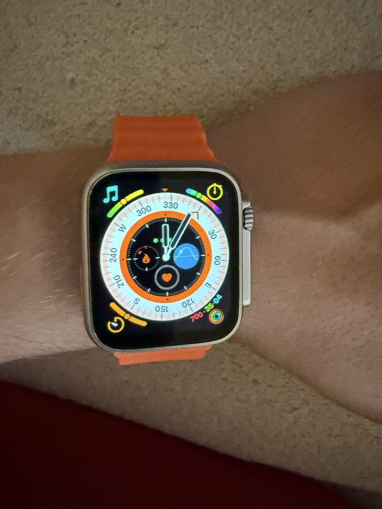 Смарт часовник Smart watch