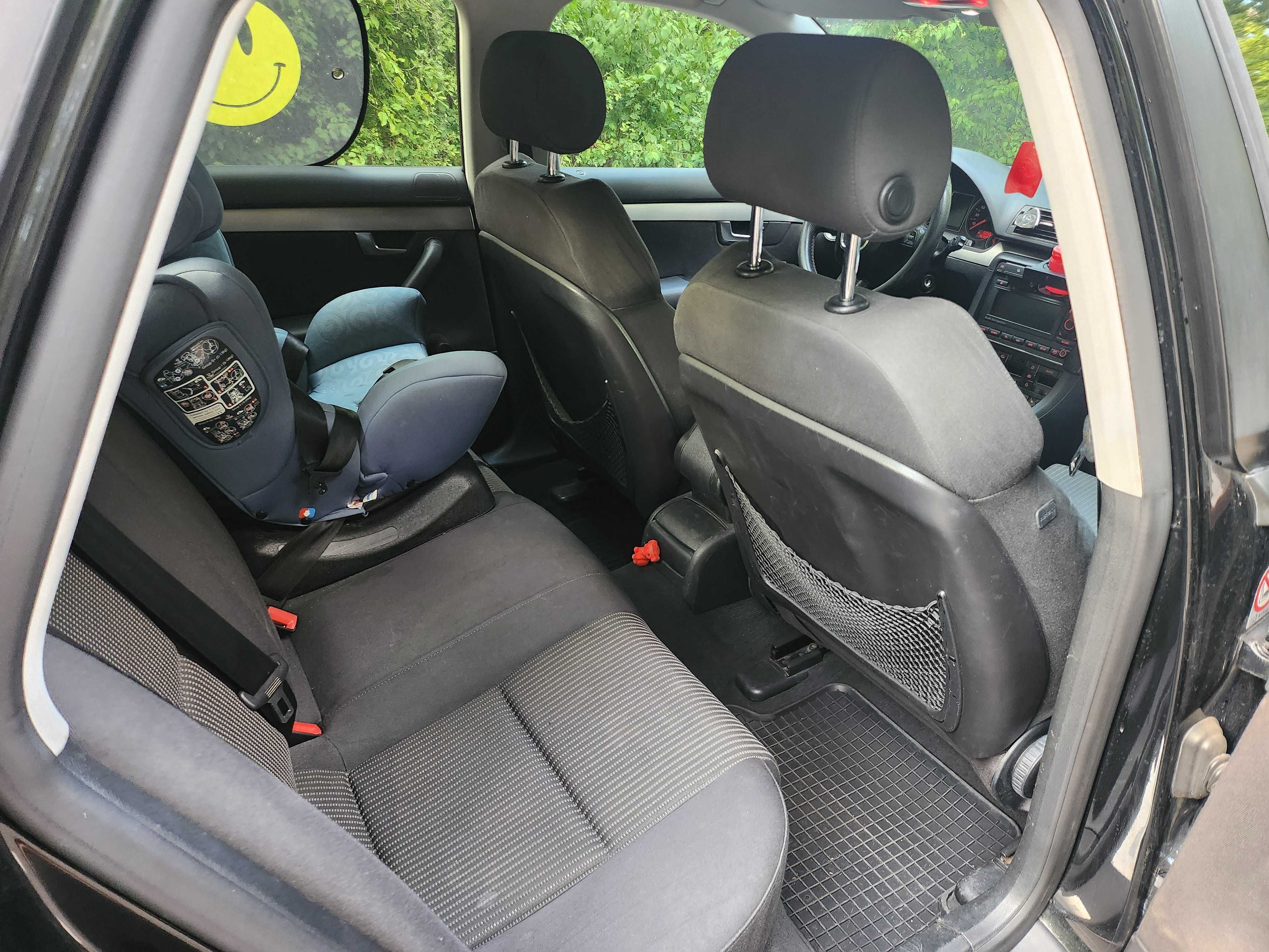 Audi A4 b7 2.0 diesel 140cp