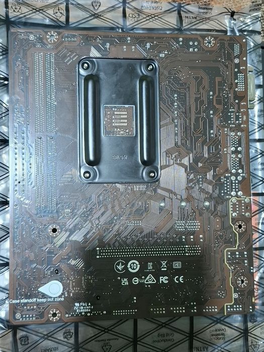 Дънна платка MSI A520M-A PRO