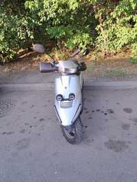 Suzuki adres 100