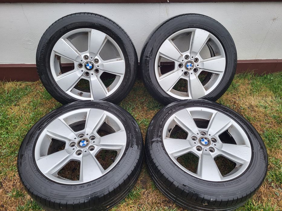 Jante J 5x114,3/Opel/Audi/Mercedes ML-Bmw