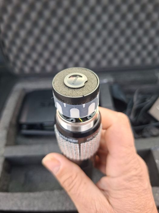 Microfon Shure GlxD beta58 a