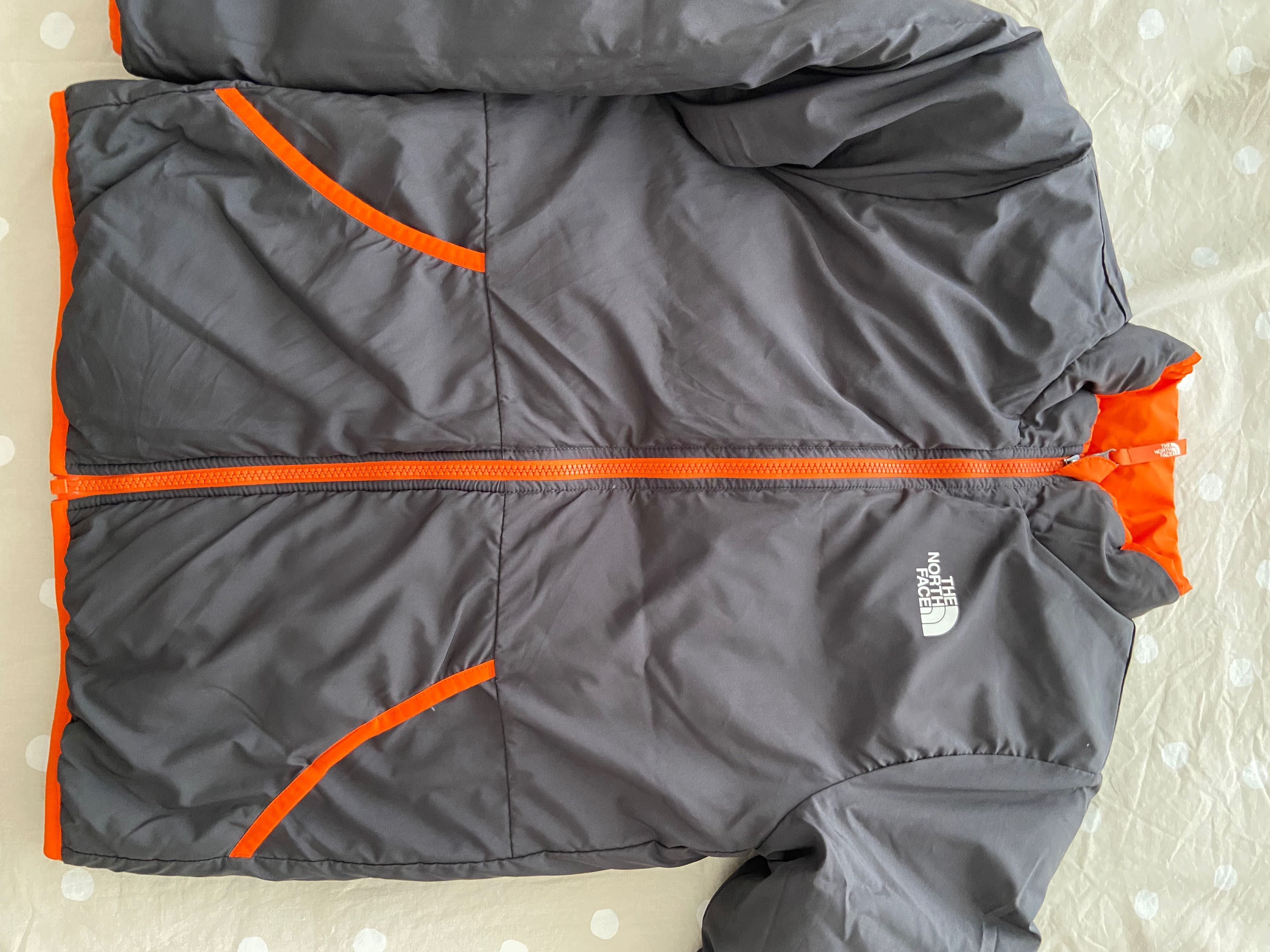 The north face яке с две лица