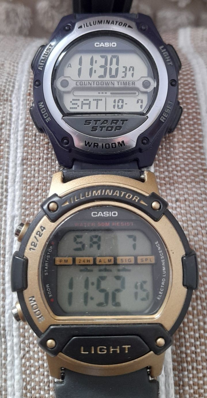 Ceas Casio digital