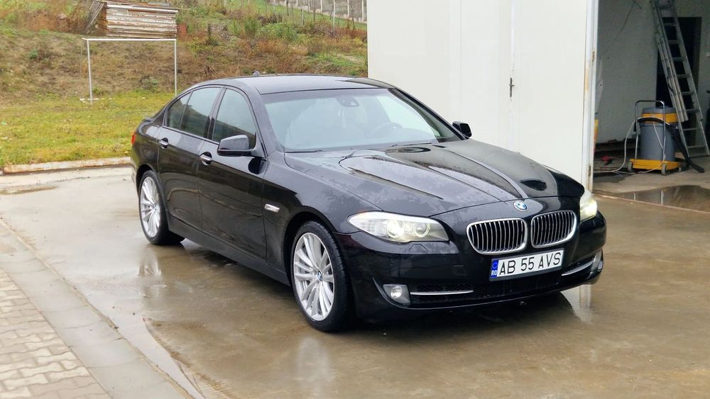 BMW Seria 5 BMW 535i Motor Schimbat