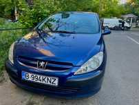 Peugeout 307 Pornire motor din telecomanda