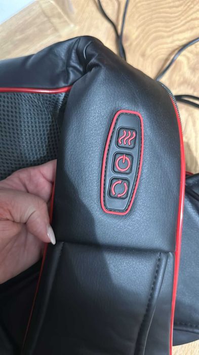 Vand aparat de masaj shiatsu myria my4841