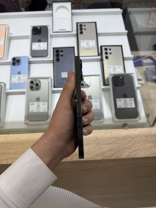 Iphone 13 pro max ideal holatda