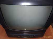 Vând CRT Daewoo cu video player integrat