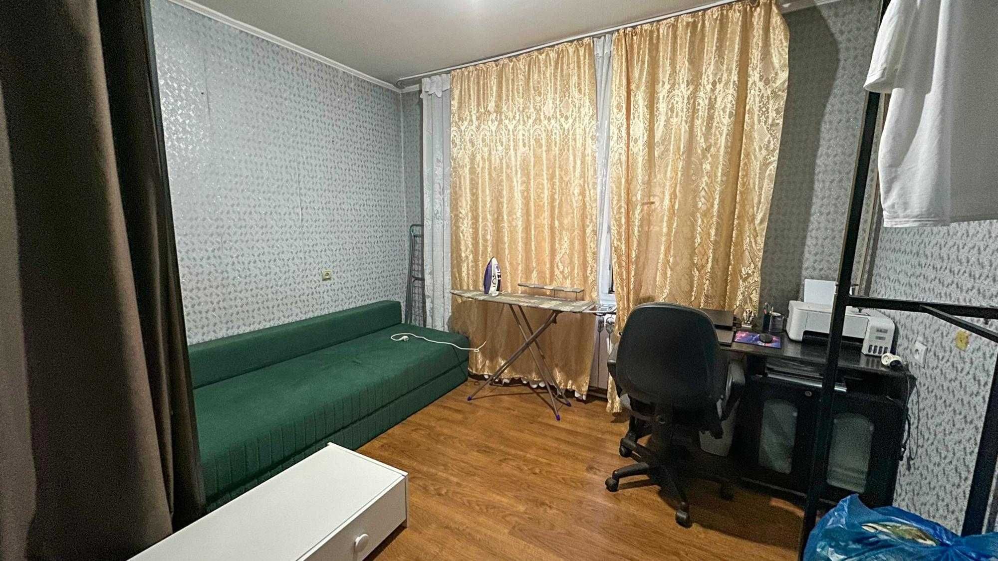 Продам 4х комнатную в мкр Жулдыз