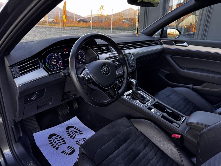 Volkswagen Passat Gte Posibilitate  rate