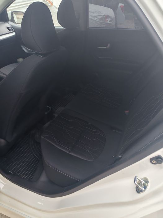 Kia picanto kraska toza